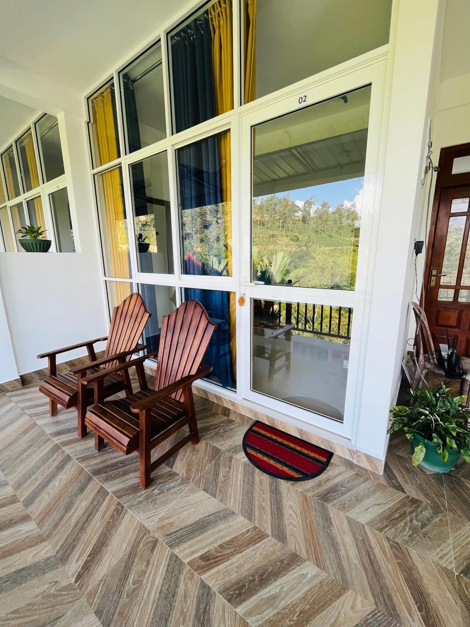 Viyanga Homestay Ella Exteriör bild