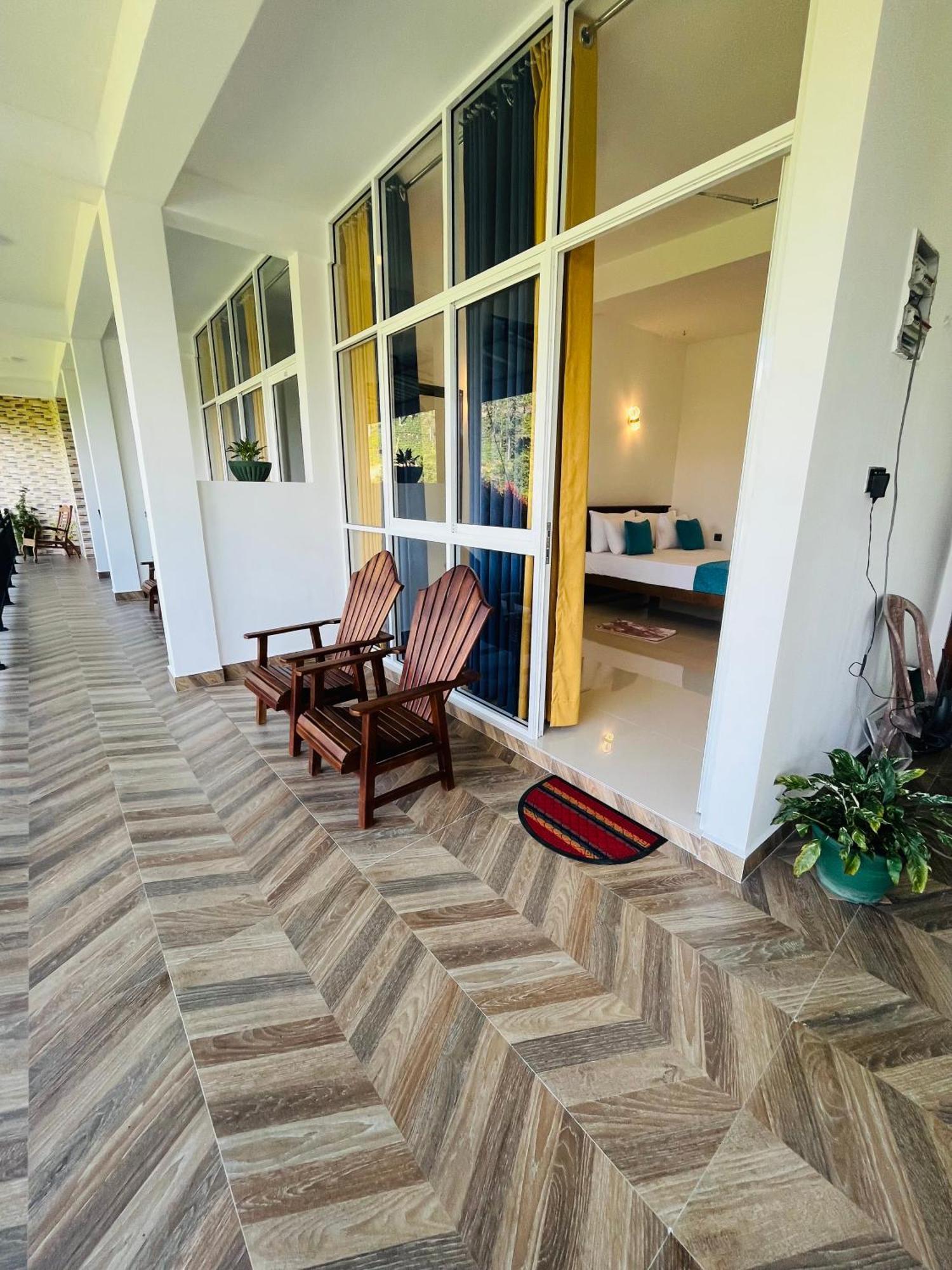 Viyanga Homestay Ella Exteriör bild