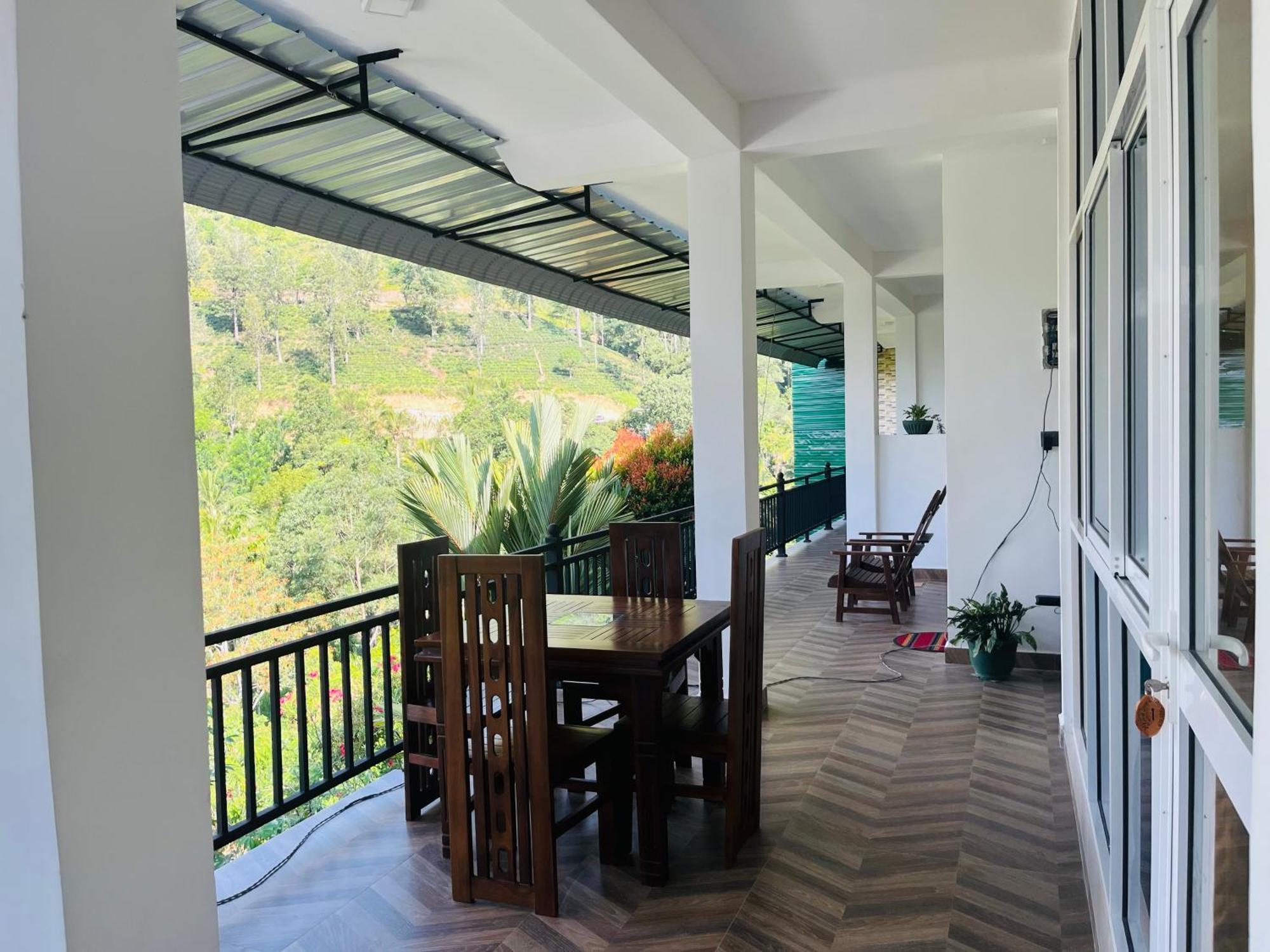 Viyanga Homestay Ella Exteriör bild