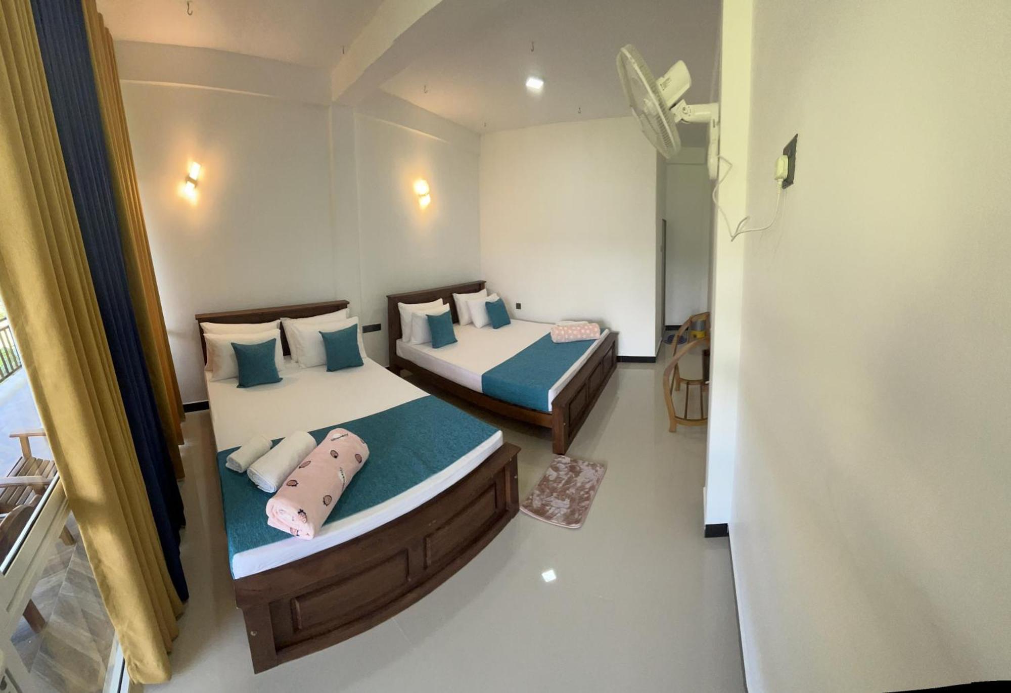 Viyanga Homestay Ella Exteriör bild