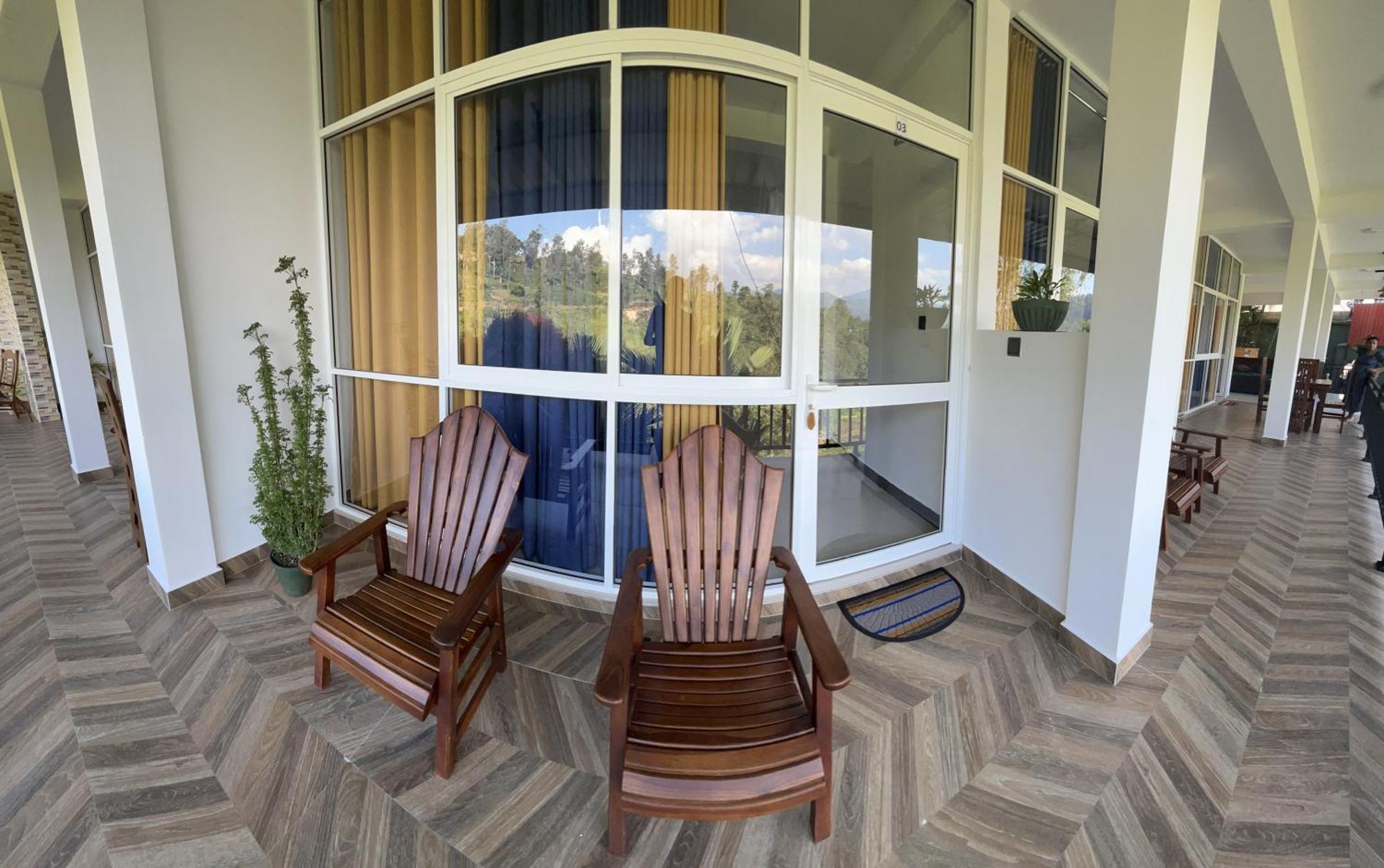 Viyanga Homestay Ella Exteriör bild