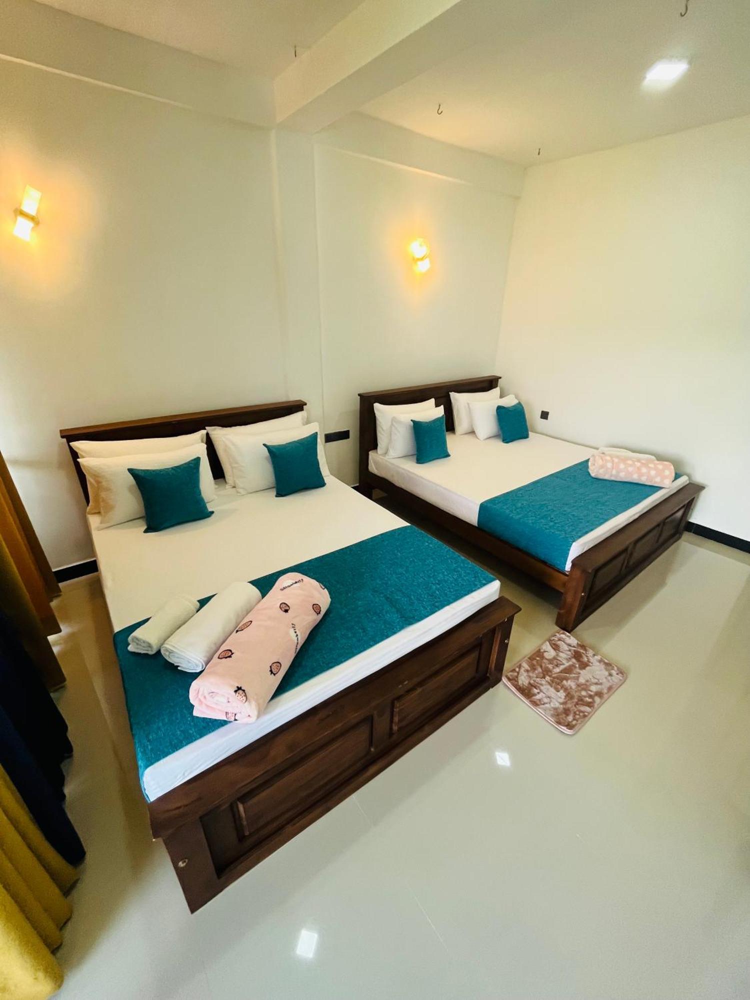 Viyanga Homestay Ella Exteriör bild
