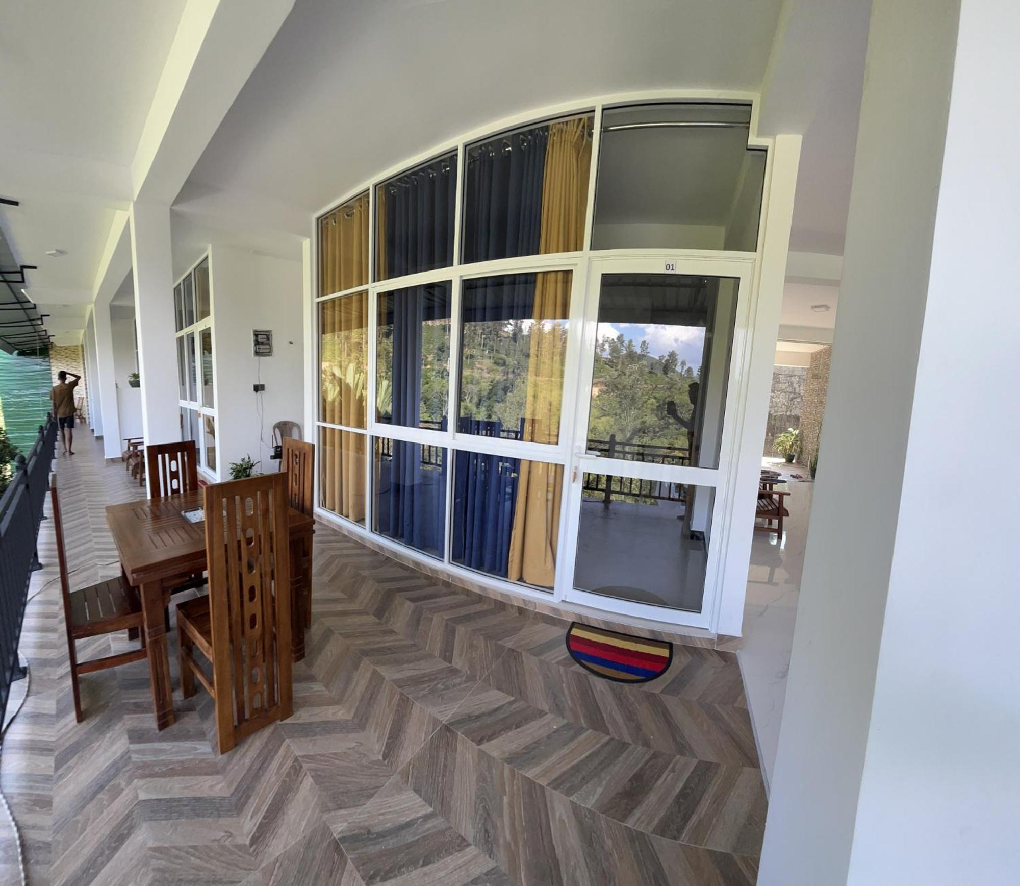 Viyanga Homestay Ella Exteriör bild