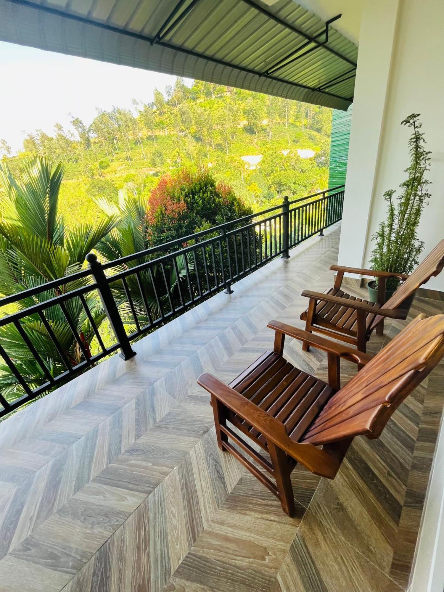 Viyanga Homestay Ella Exteriör bild