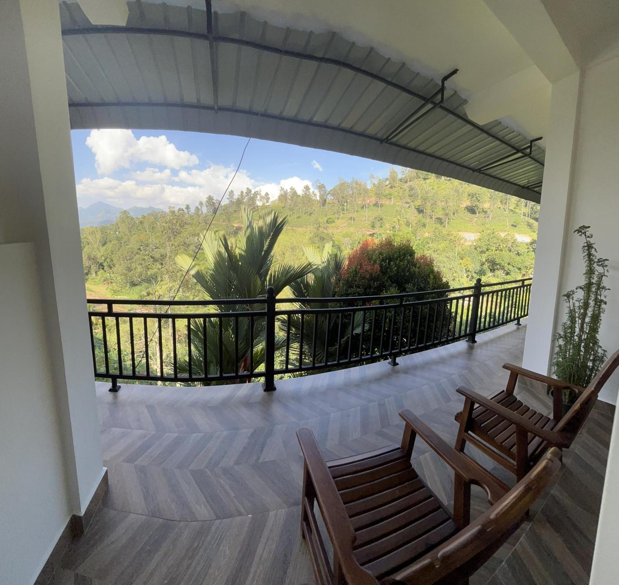 Viyanga Homestay Ella Exteriör bild