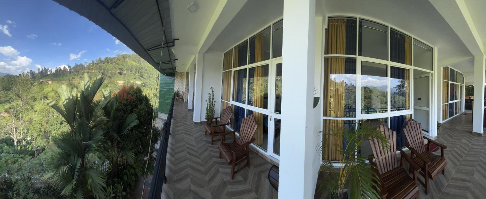 Viyanga Homestay Ella Exteriör bild