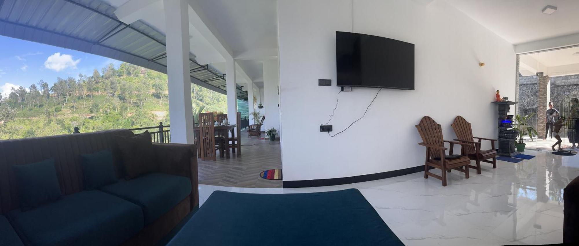 Viyanga Homestay Ella Exteriör bild