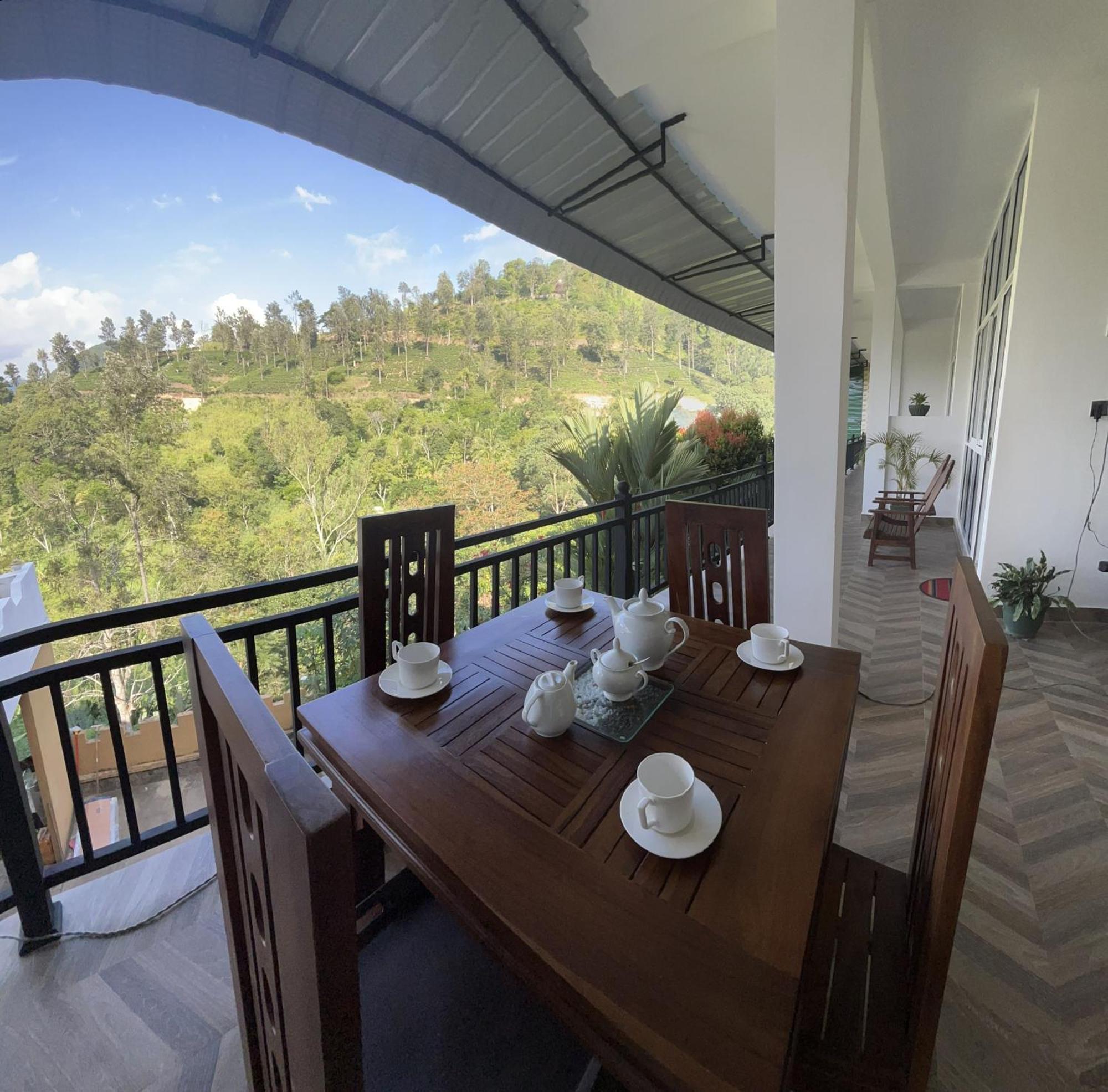 Viyanga Homestay Ella Exteriör bild