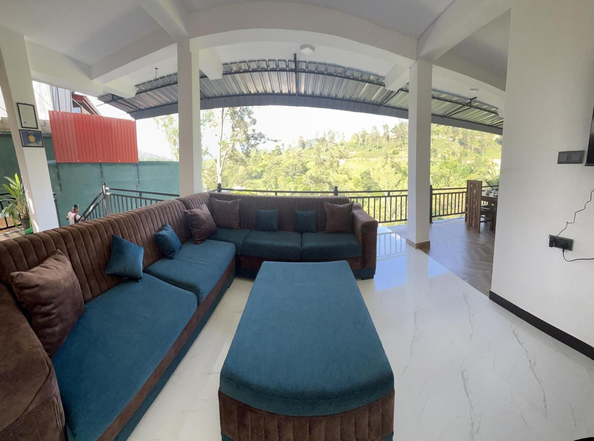 Viyanga Homestay Ella Exteriör bild