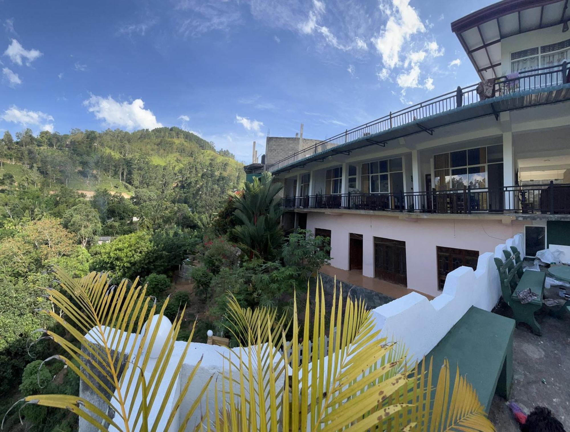 Viyanga Homestay Ella Exteriör bild