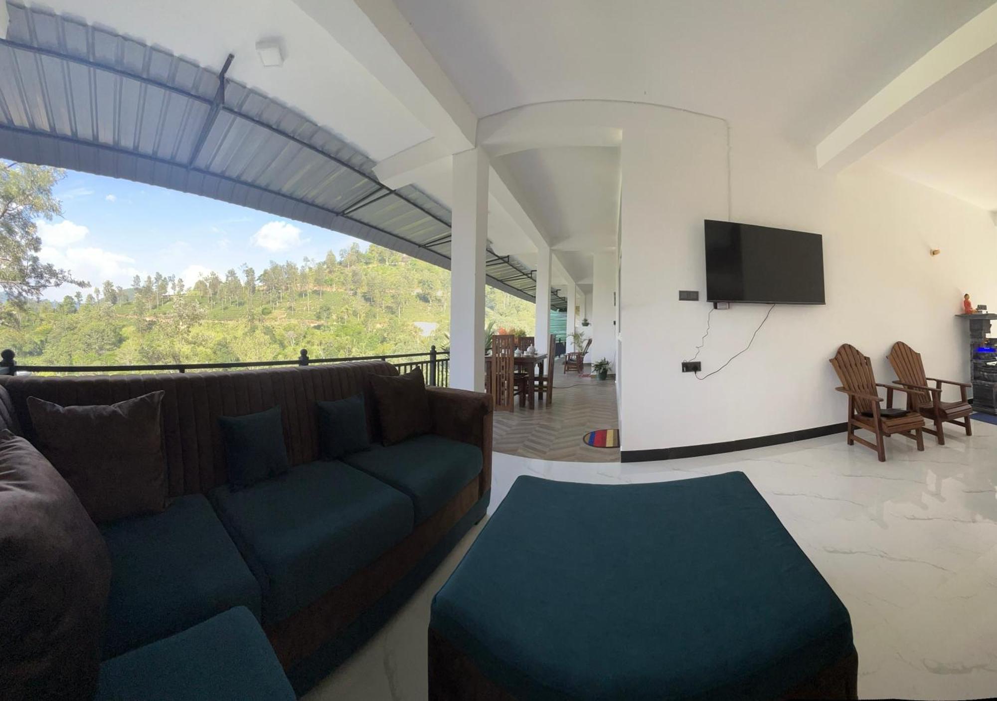 Viyanga Homestay Ella Exteriör bild