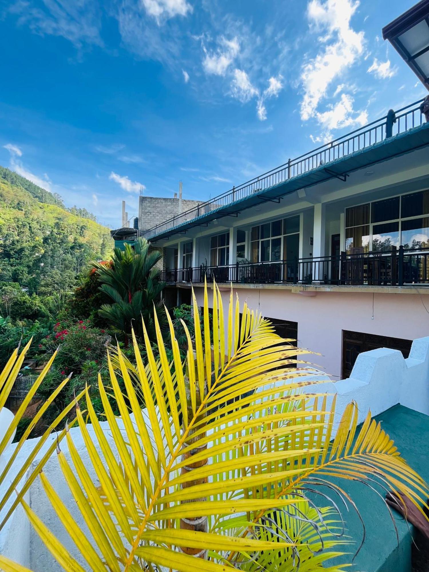Viyanga Homestay Ella Exteriör bild