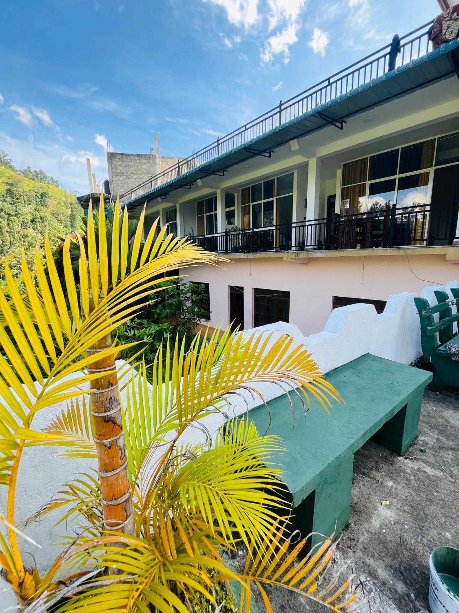 Viyanga Homestay Ella Exteriör bild