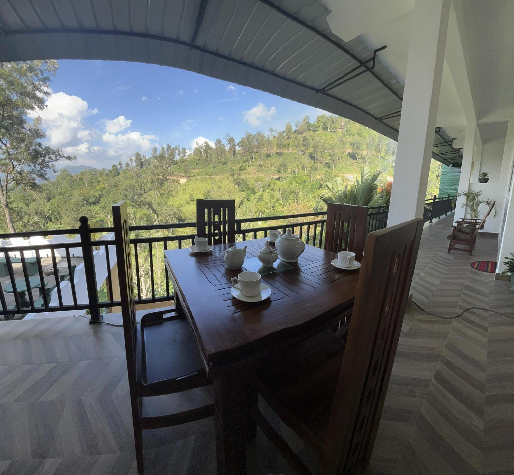 Viyanga Homestay Ella Exteriör bild