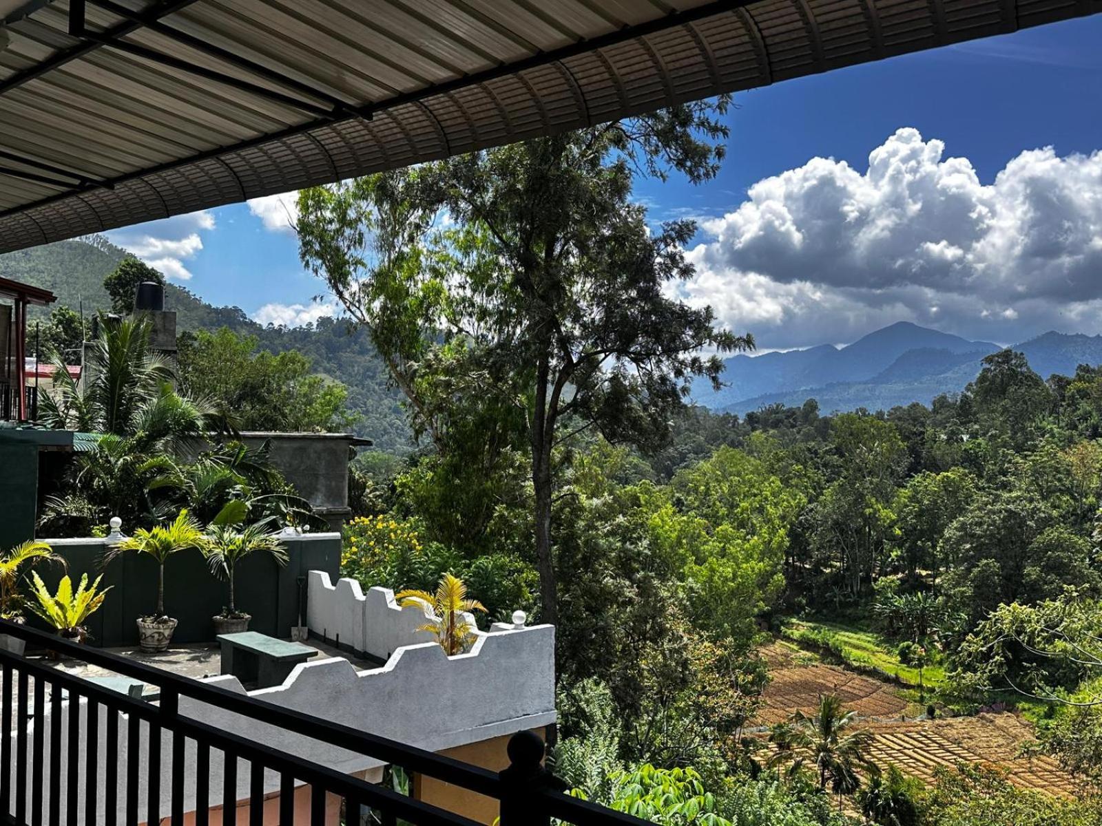 Viyanga Homestay Ella Exteriör bild