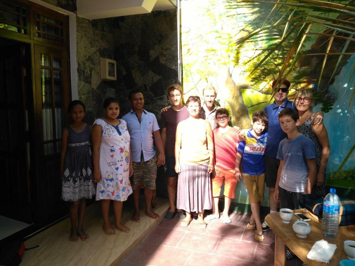 Viyanga Homestay Ella Exteriör bild