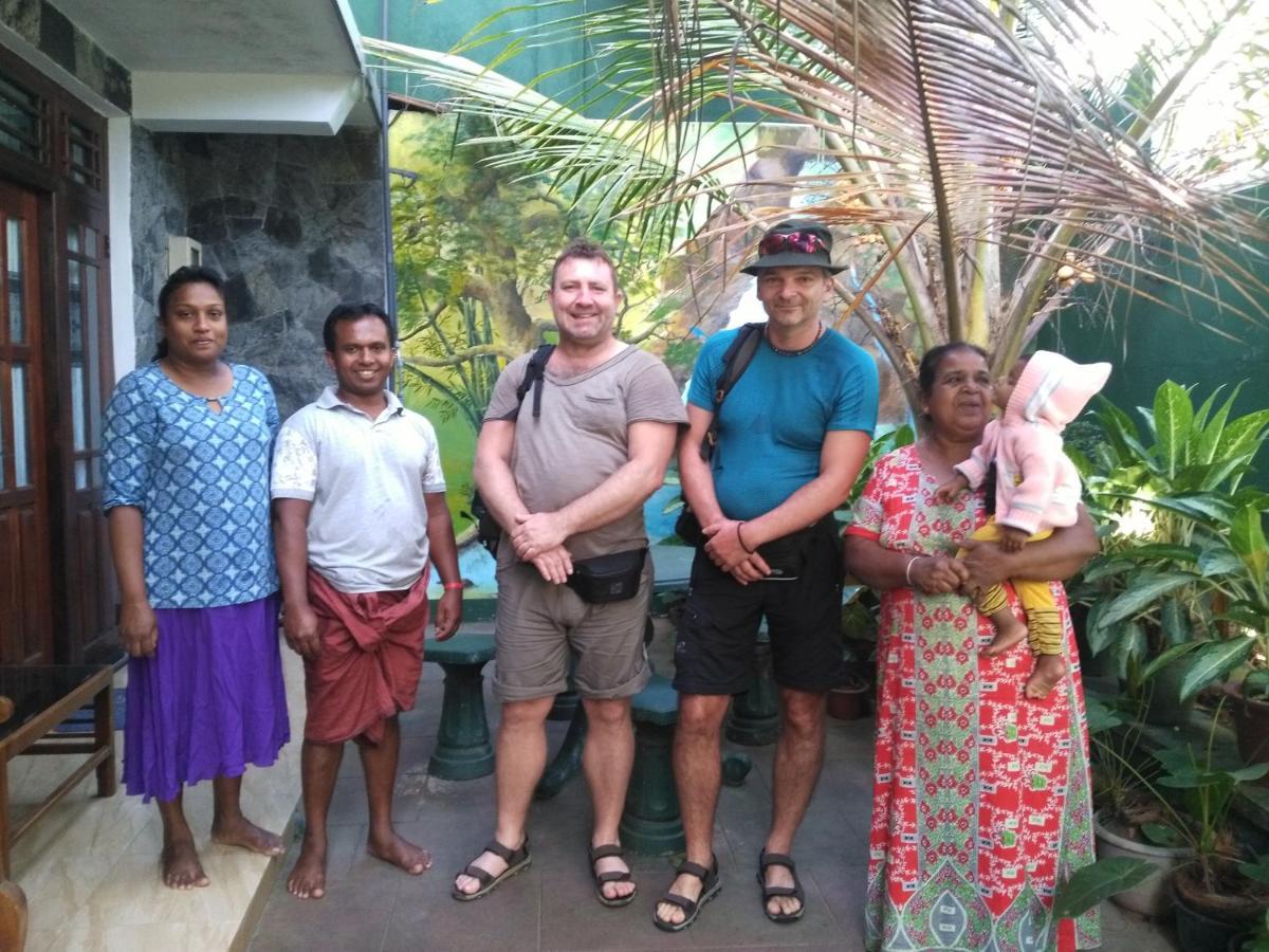 Viyanga Homestay Ella Exteriör bild